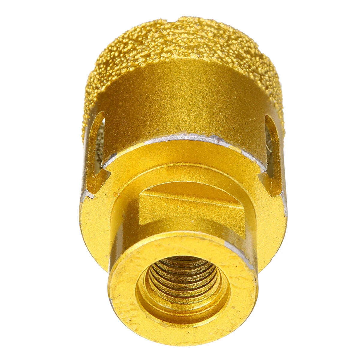 40mm-68mm M14 Diamond Hole Saw Drill Bit | Glass Ceramic Tile Marble Cutting Tool - Image 4