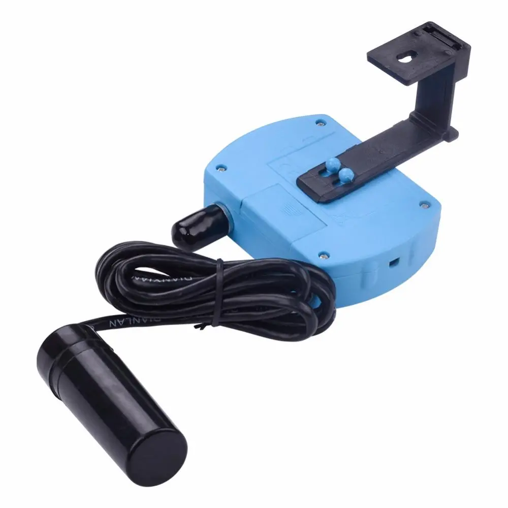 2 in 1 pH EC Meter - Water Quality Monitor with Online Tester | Acidometer - Image 3