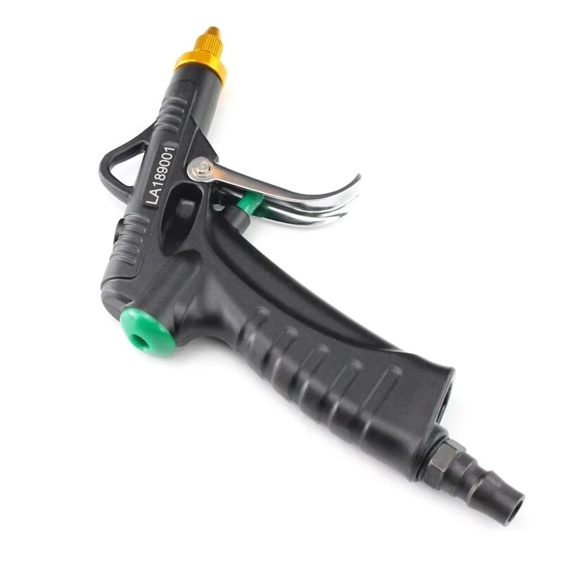 LAOA Aluminum Alloy Air Blow Gun | High Pressure Pneumatic Tool for Dust & Debris - Image 5