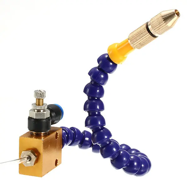 MistCoolantSpraySystem-CoolingSprayer-8mmAirPipe-CNCLathe - Image 3