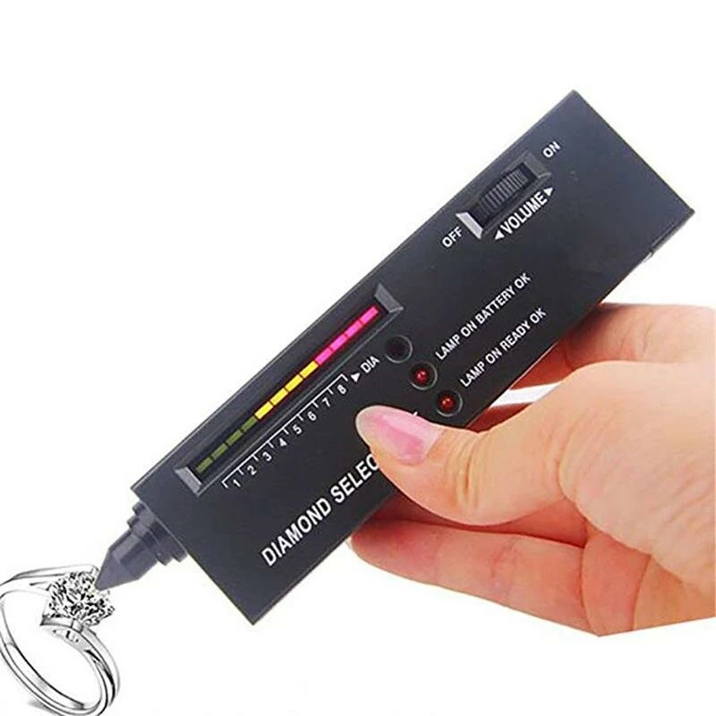 Thermal Conductivity Meter | Diamond Tester & Hardness Discriminator | Expert Jeweler Tool - Image 3