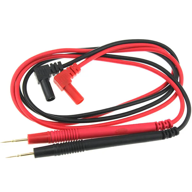 PT1002 Multimeter Test Probe Leads - 1000V 10A Banana Universal Cable - Image 2