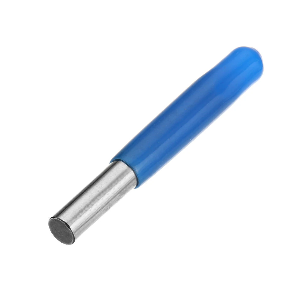 Drillpro 10-Piece Engraving Bit Set - 6mm Shank 0.1mm Tip - CNC PCB Tool - Image 4