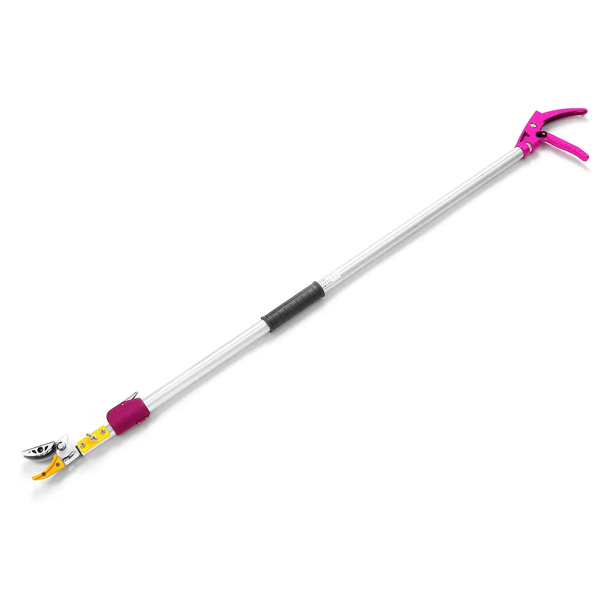 Green Garden Scissors - 2M Telescopic Shear for Fruit Trees & Branches | Garden Tools - Image 3