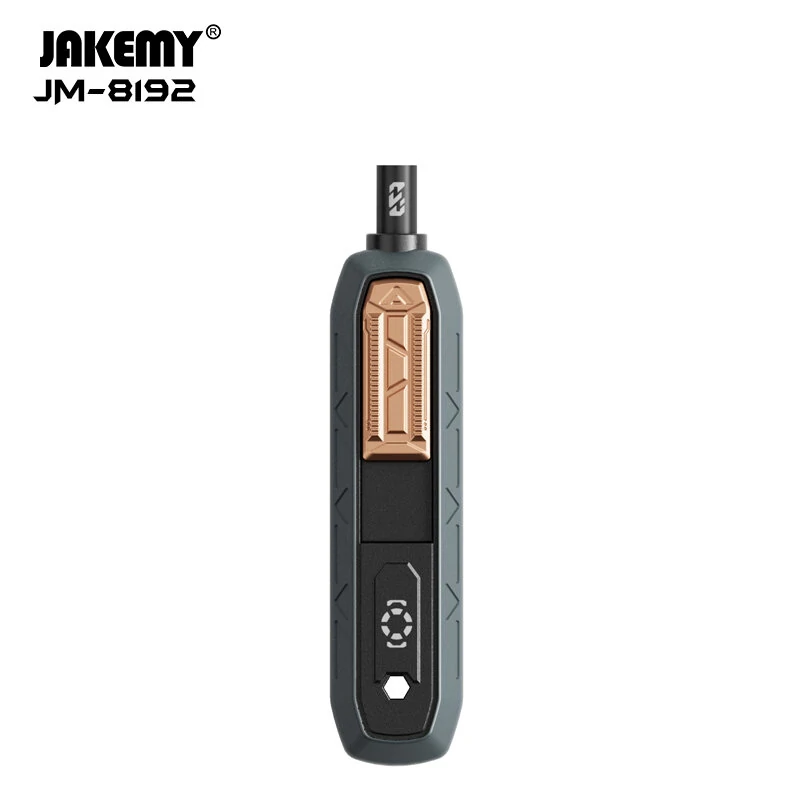 JM-8192 180-in-1 Precision Screwdriver Set | Chrome Vanadium Bits & Extractors | Phone Repair & DIY Tools - Image 3