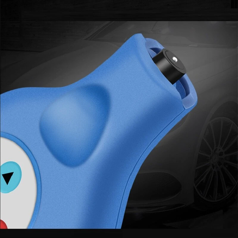 CM-8825F Coating Thickness Gauge | Handheld Paint & Film Tester for Cars - Image 2