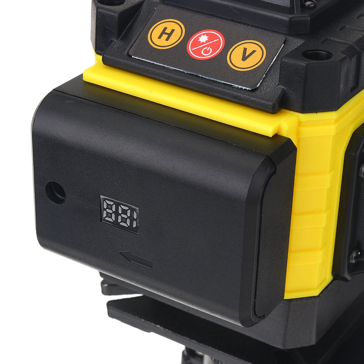 FASGet 360° Rotary 16 Line Self Leveling Laser Level | 4D Green Beam - Image 5