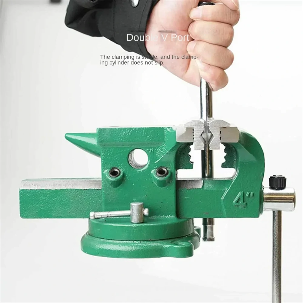 Milling Vise Jaw Clamps - 2PCS Magnetic Bench Vice Pads for Gripping & Protection - Image 4
