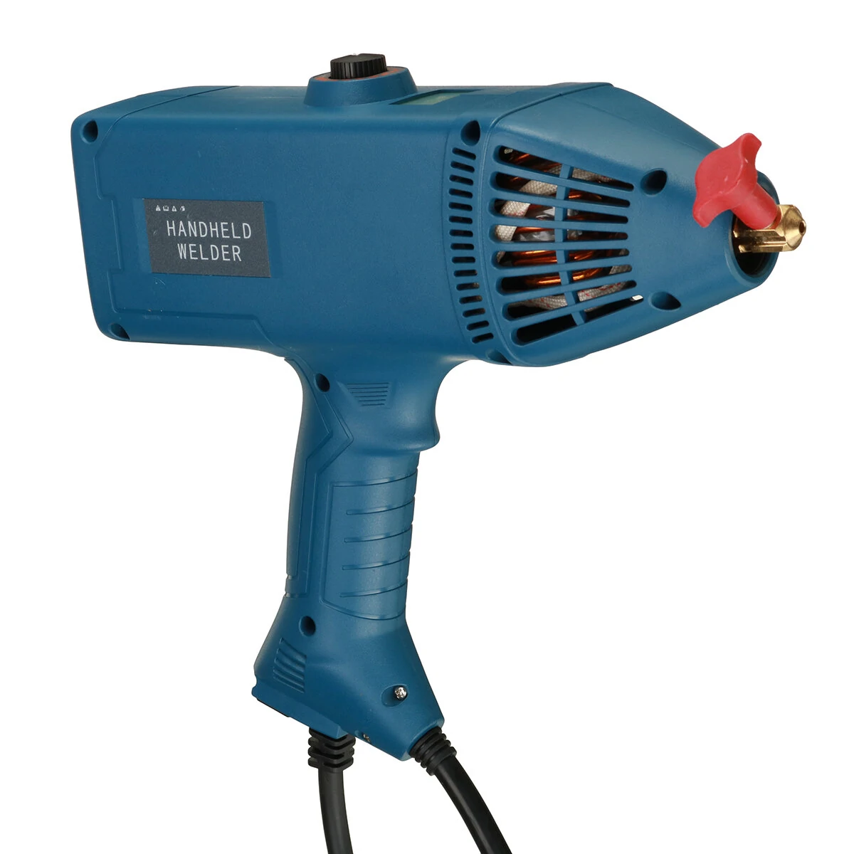 220V 5000W Portable Arc Welding Machine | 2-14mm Thickness | Digital Current Adjustable - Image 5