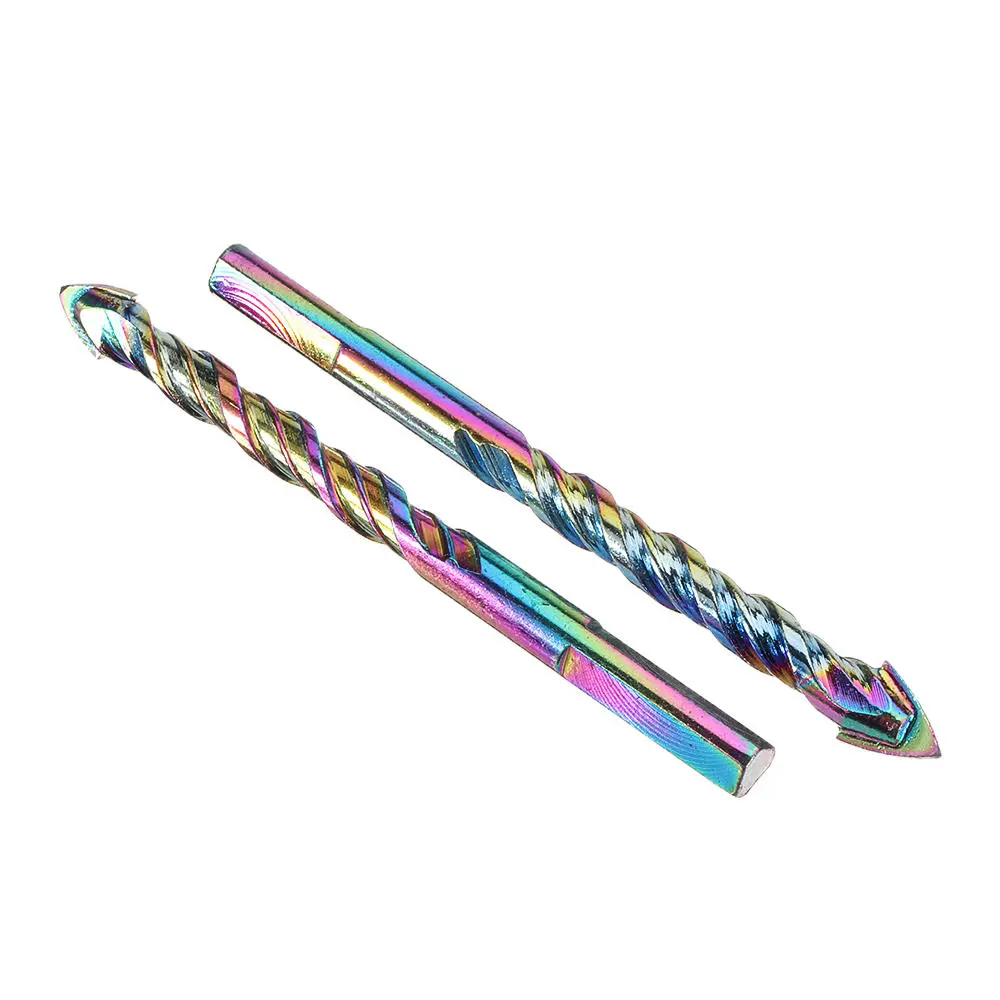 Drillpro 6-12mm Ceramic Tile Drill Bit | 6/8/10/12mm for Glass, Wood, Marble - Image 4