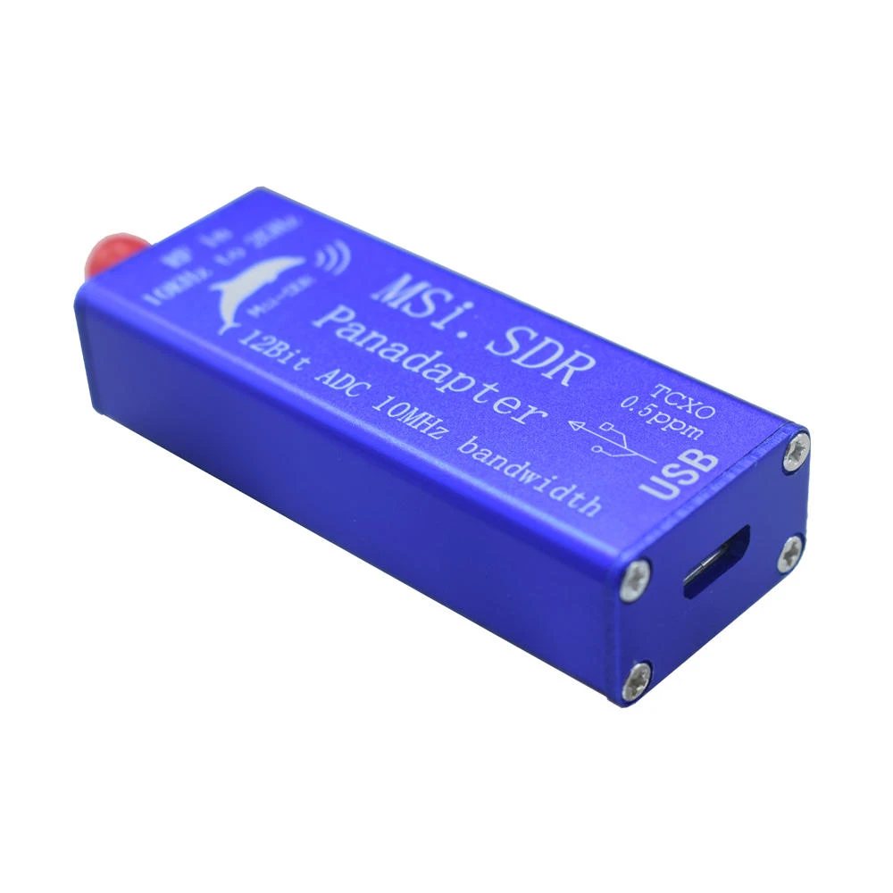 MSI.SDR 10kHz-2GHz Panadapter Receiver | HF VHF UHF Compatible | SDRPlay RSP1 - Image 3