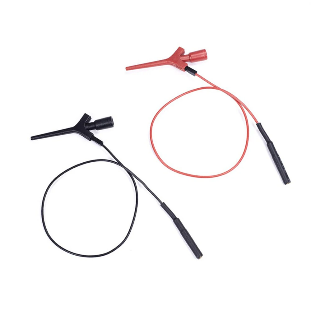Universal Multimeter Test Hook - Miniature IC Clip & Probe Needle | High Pressure Differential - Image 2