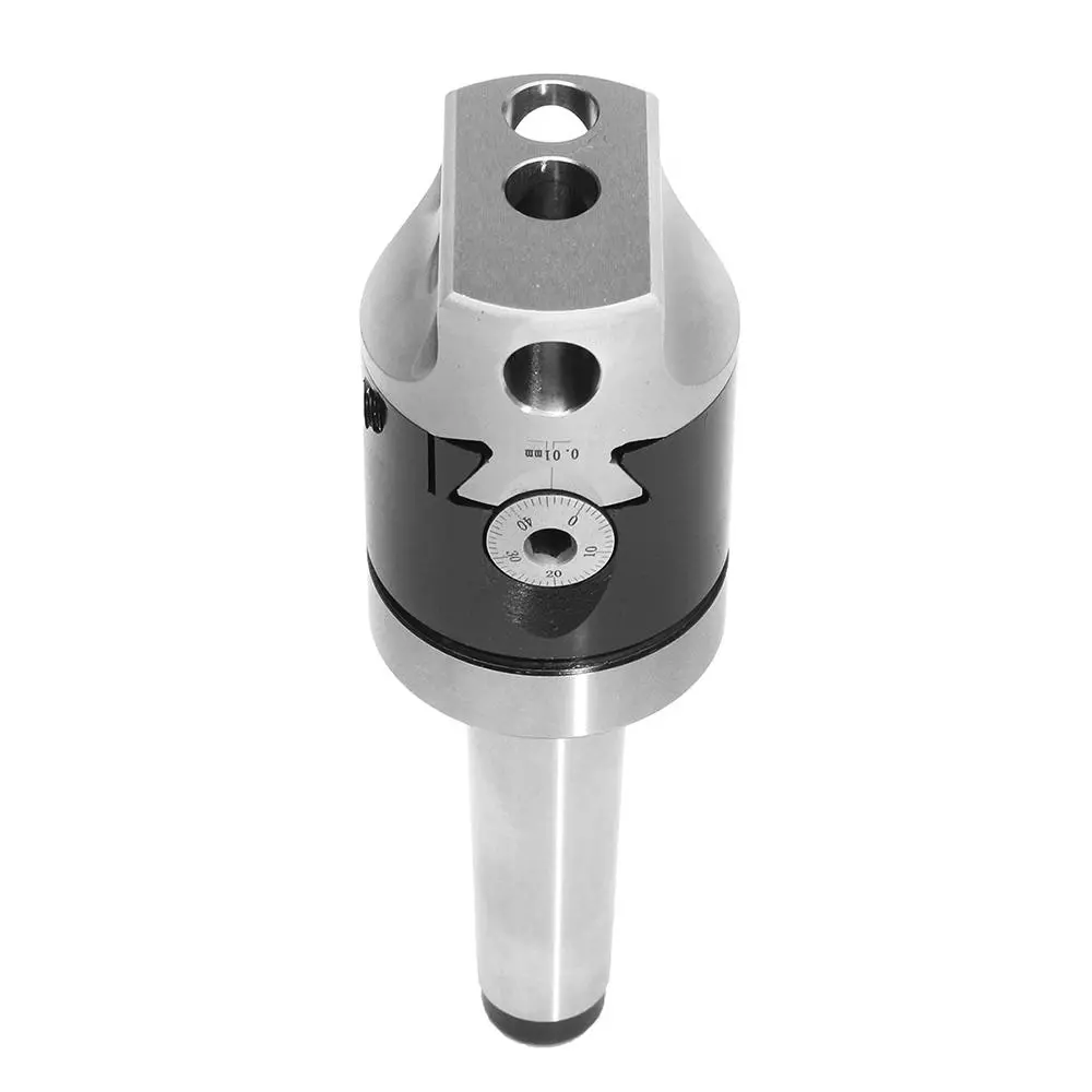 50mm MT3-M12 Morse Taper Boring Bar Lathe Milling Tool Holder - Image 4