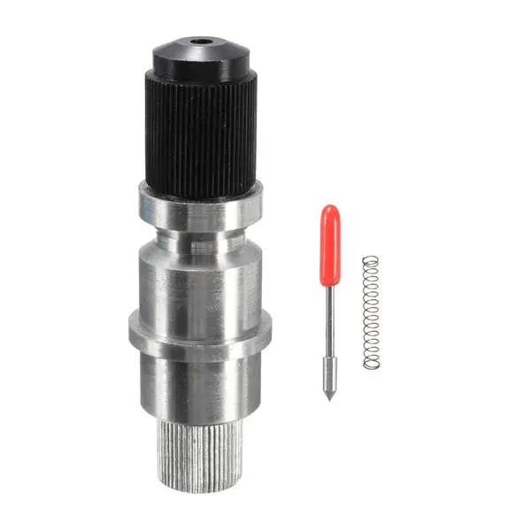 Blade Holder for Cutting Plotter | 10pcs 45 Degree Blades - Drill Attachment - Image 5