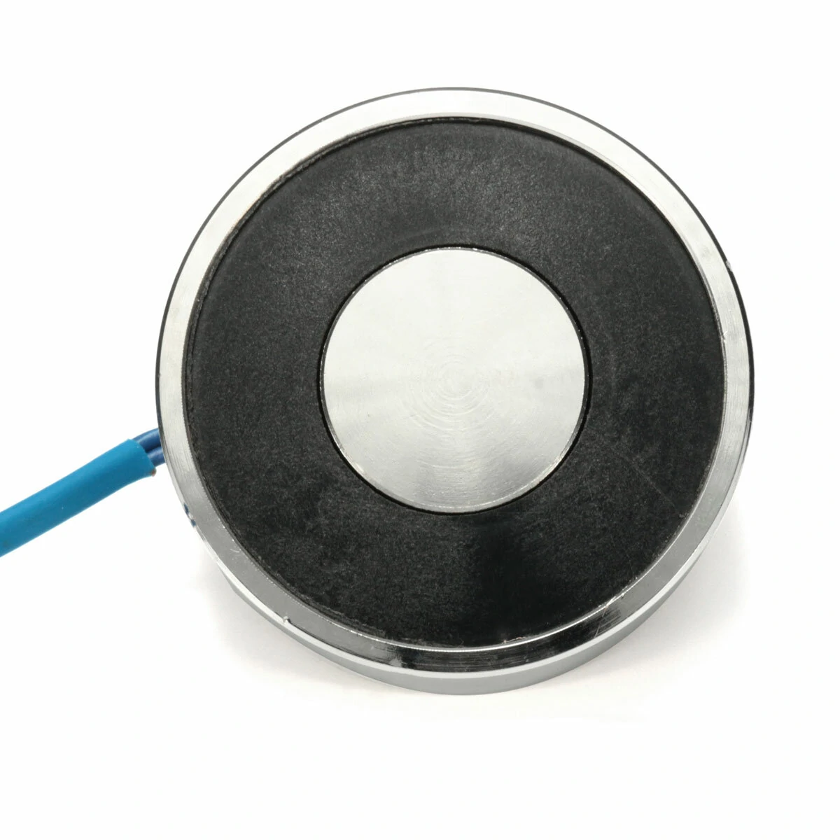 DC 12V 40kg 88 LB Electric Lifting Magnet | Solenoid Lift & Holding Electromagnet - Image 3