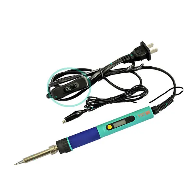 CXG 110V Digital Soldering Station | 936D LCD Adjustable Temperature - Image 2