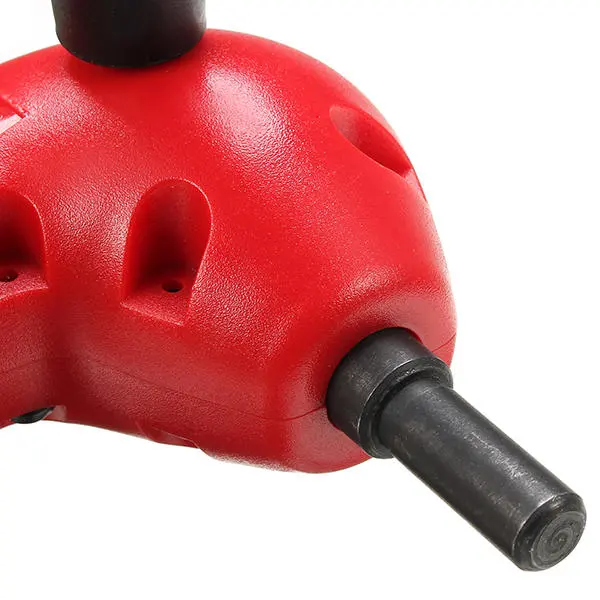 Right Angle Drill Adapter - 0.8-10mm Round Shank 90 Degree Bend Extension - Image 5