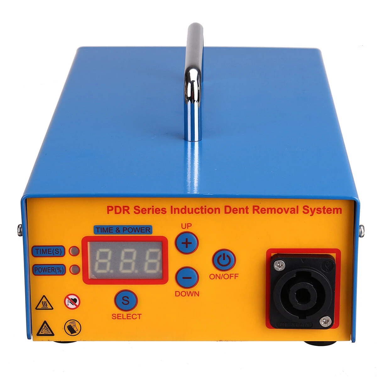 Induction Dent Removal Machine - Paintless Dent Repair Tool & Heater for Auto - Image 3