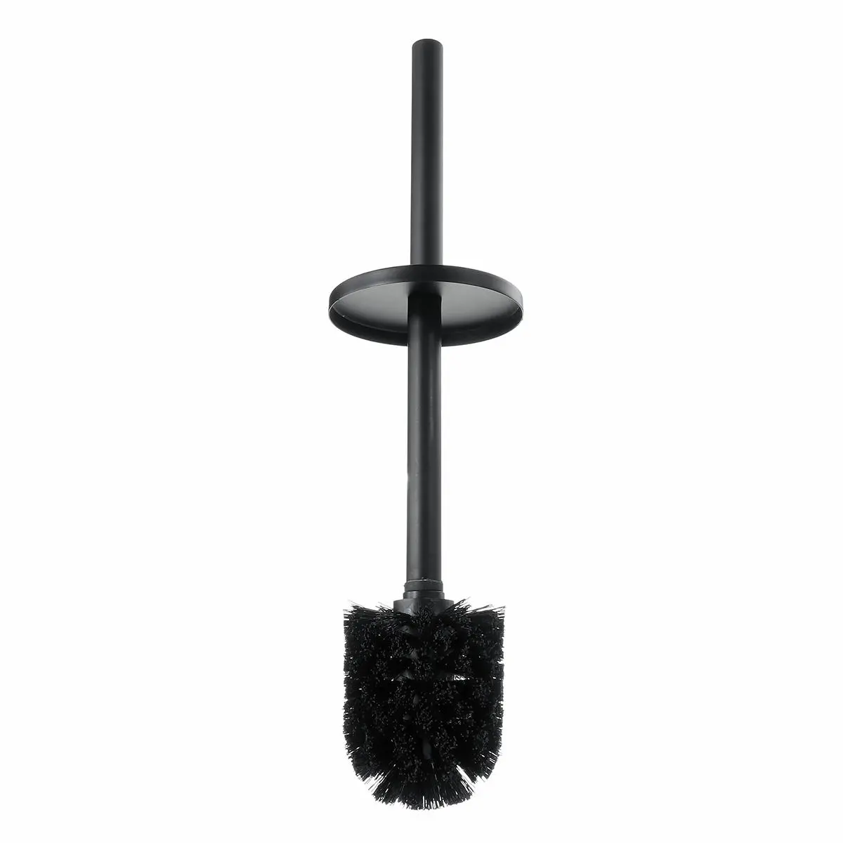 Stainless Steel Toilet Cleaning Brush - Wall Mounted & Easy Install - Image 3
