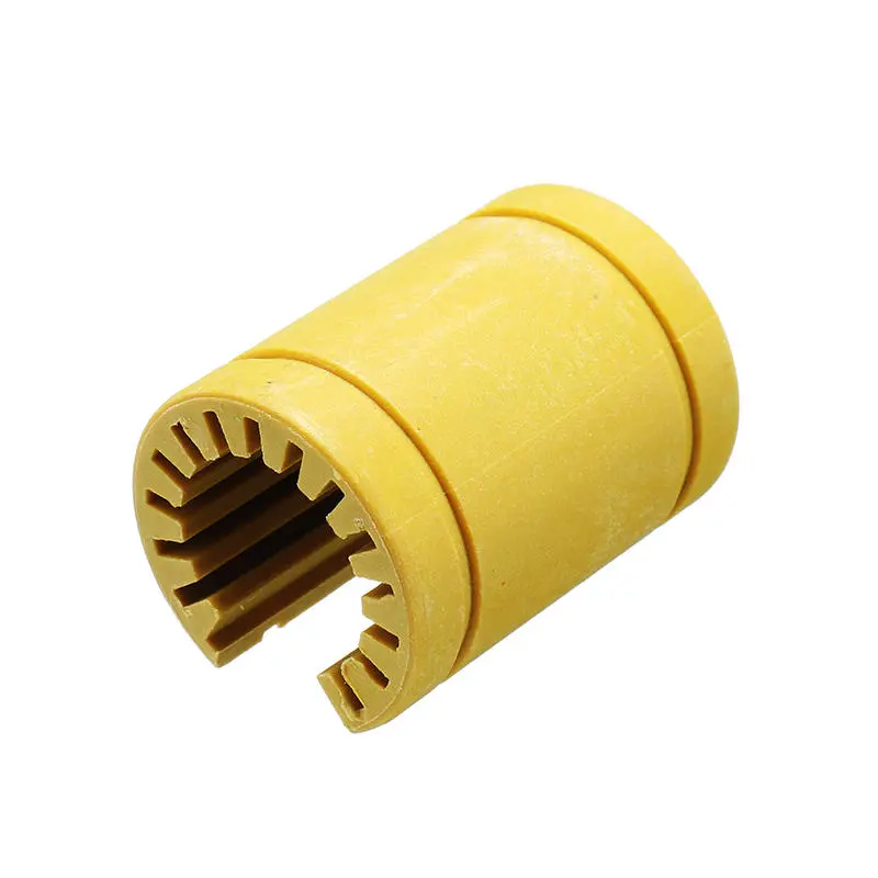 Machifit LM20UUOP Linear Bearing - 4pcs Solid Polymer for CNC Tool - Image 3