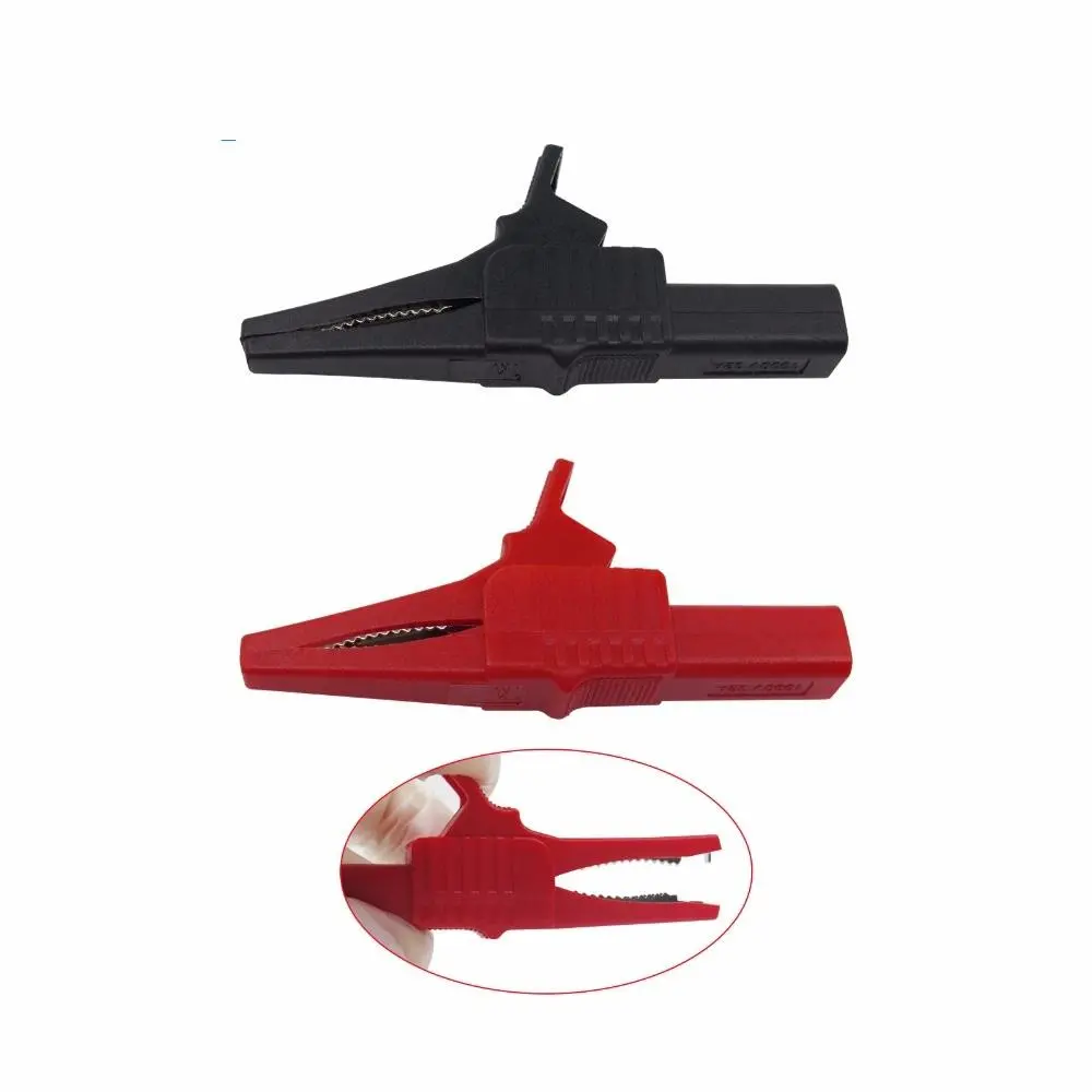 Electronic Specialties P1800D BNC Test Lead Kit | Flexible Multimeter Probe with Piercing Hooks - Image 4