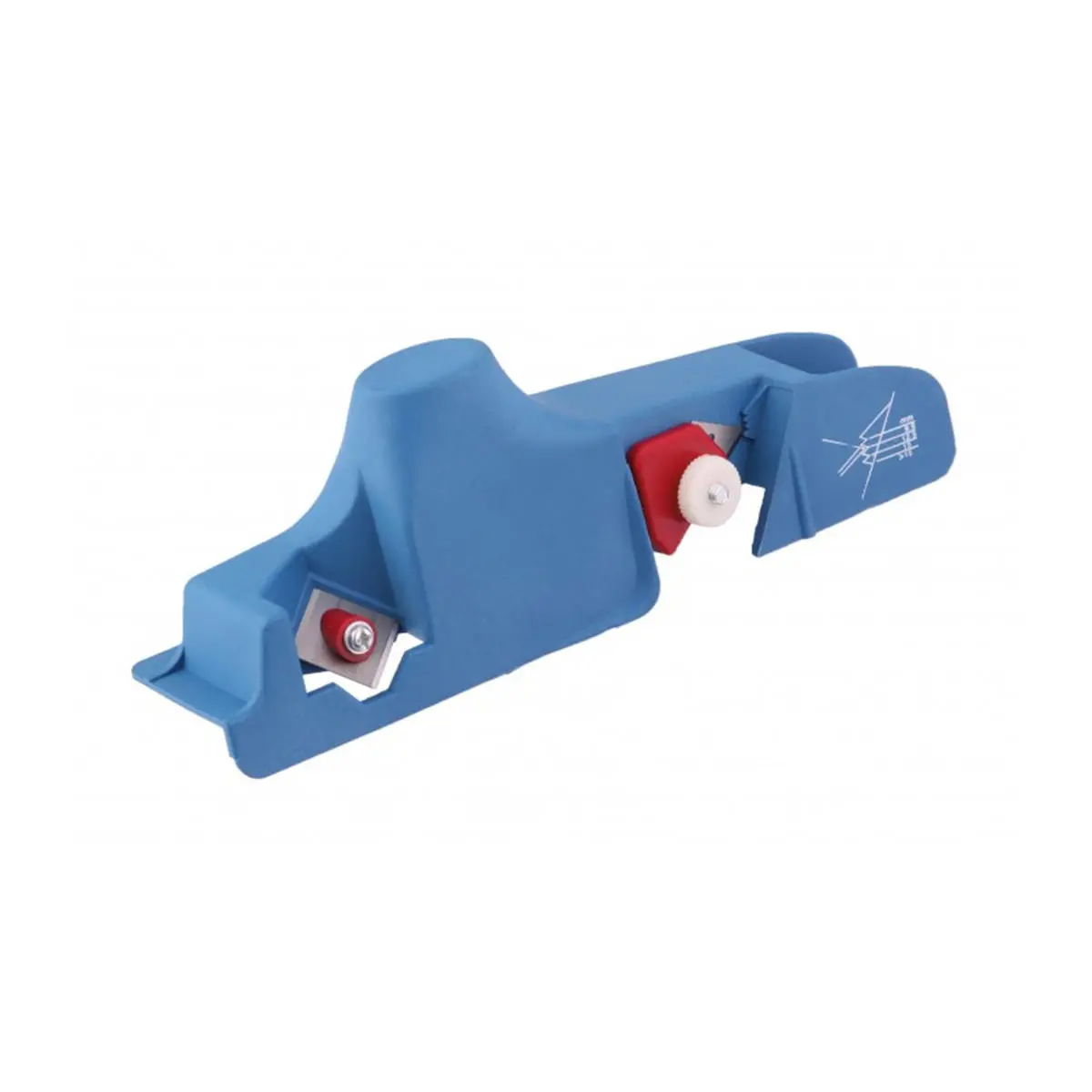 Edge Planing Machine - Gypsum Board & Cement Plate Trimming Tool Kit | Plasterboard Planer - Image 3