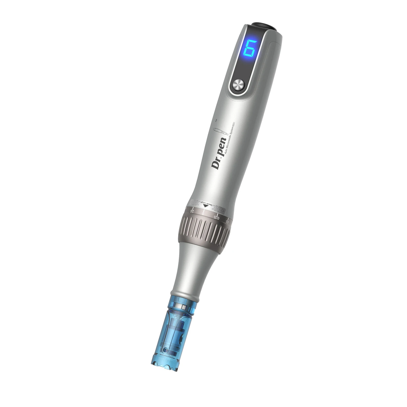 Dr.pen M8S Microneedling Pen Kit - Wireless & Wired Modes, Adjustable 0-2.5mm Depth - Image 2