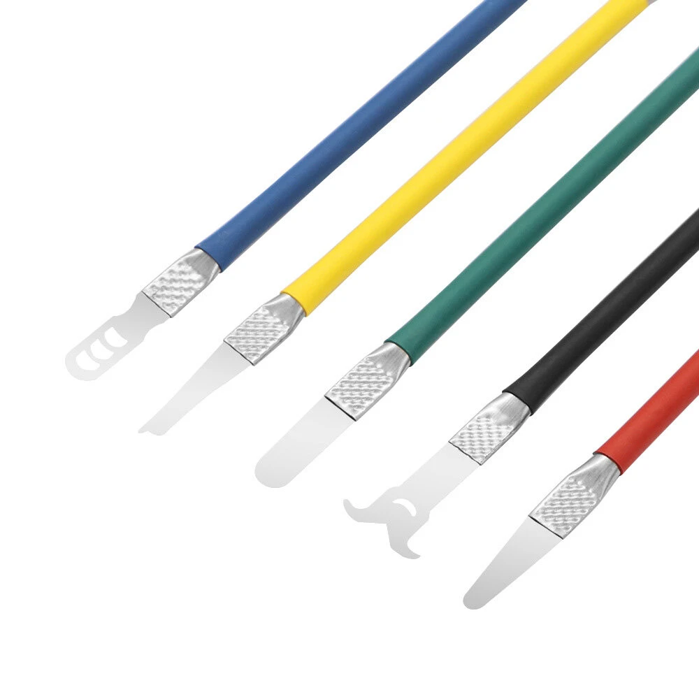 CPU Pry Knife Tool Set | Dismantling Chip Glue Tool for Phone & Motherboard Maintenance - Image 4