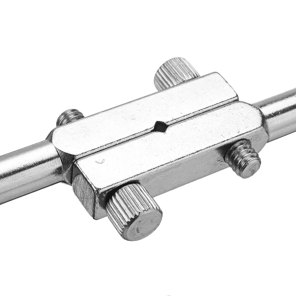 Drillpro Screw Thread Tap Wrench | Hand Tapping Tool for Drill Bits - Image 3