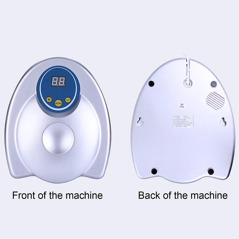 Ozone Generator 110V/220V 400mg/h | Food Fruit Vegetable Washer | Household Sterilization & Water Purifier - Image 4