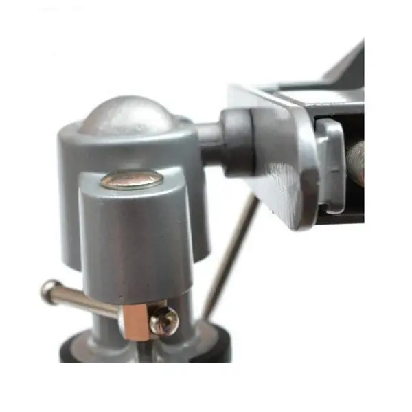 RDEER RH-002 Aluminum Table Vise - 360 Degree Rotating Universal Clamp - Image 3