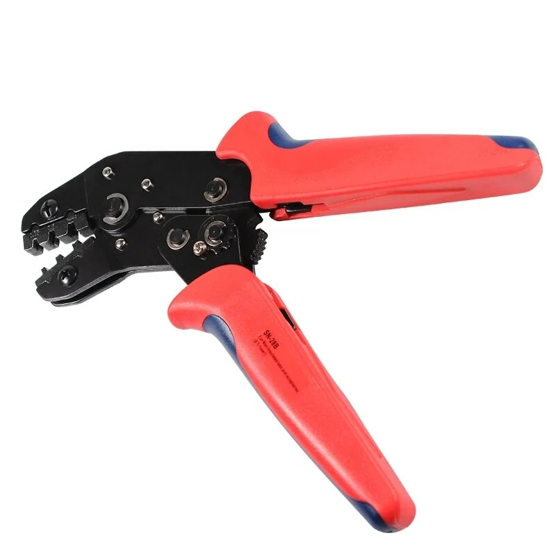 Sn-28b Crimping Pliers Tool Set | 1550pcs with JST-XH Connectors - Image 2