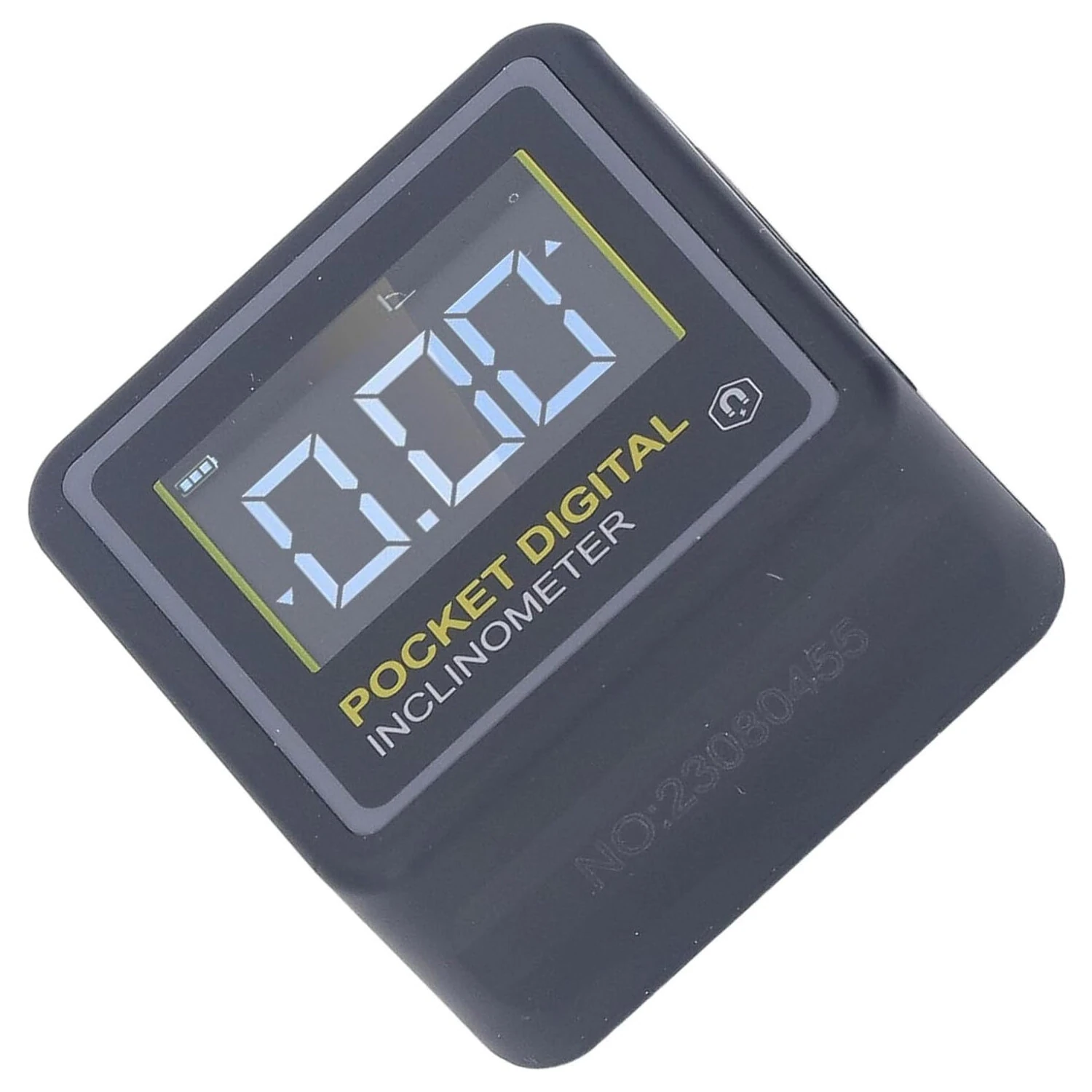 SHSIWI Digital Inclinometer Protractor - Magnetic Angle Finder 4x90° | Backlit Display - Image 5