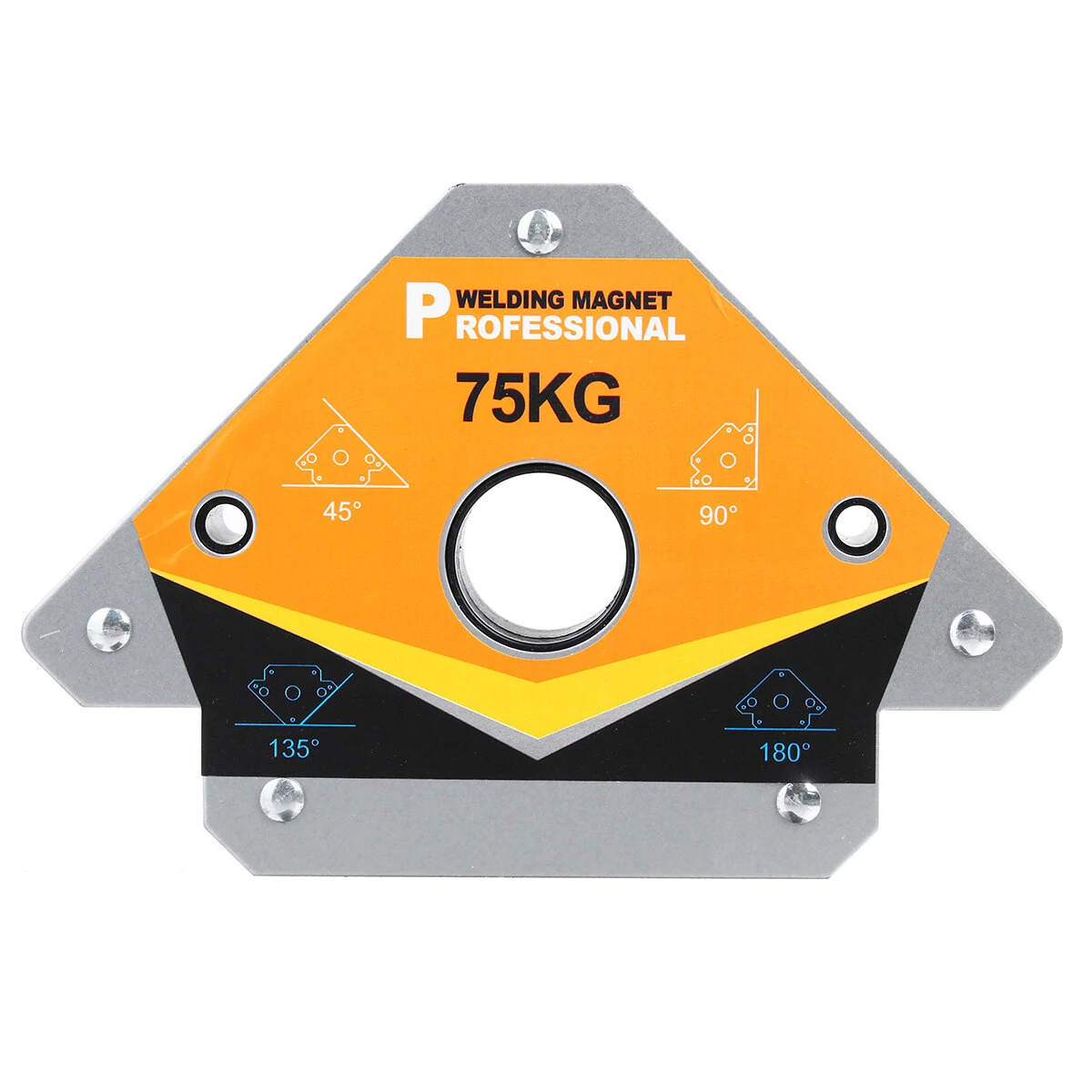 Magnetic Welding Corner Holder | 90 Degree Angle Positioner & Soldering Locator - Image 3