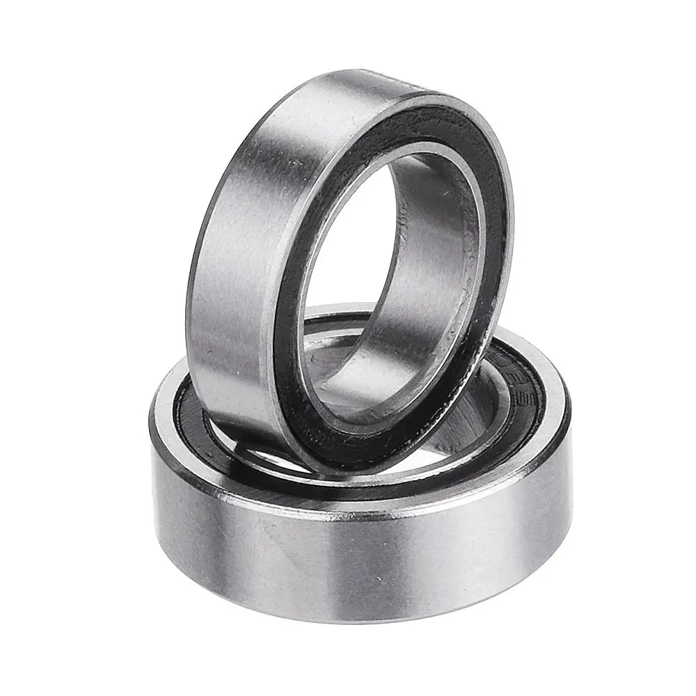 Machifit 10pcs Miniature Ball Bearings - 6700-2RS 10x15x4mm/10x16x5mm - Deep Groove - Double Rubber Seal - Image 4