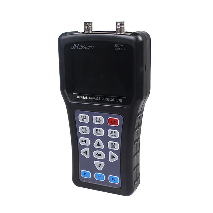 JDS6031S Handheld Oscilloscope - 50MHz 200MSa/s with Signal Generator - Image 4