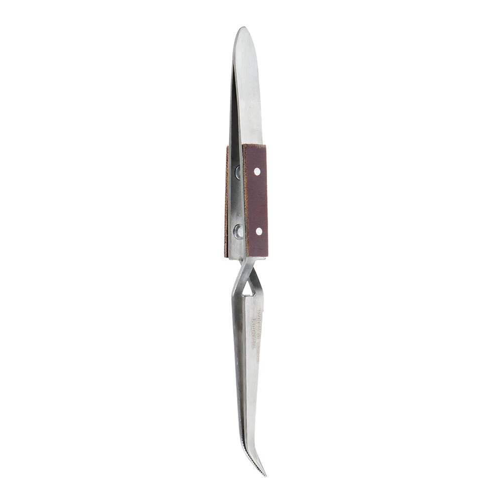 Soldering Clip - Curved Mouth Bouncing Clip for Welding & Fixed Tweezers - Image 5