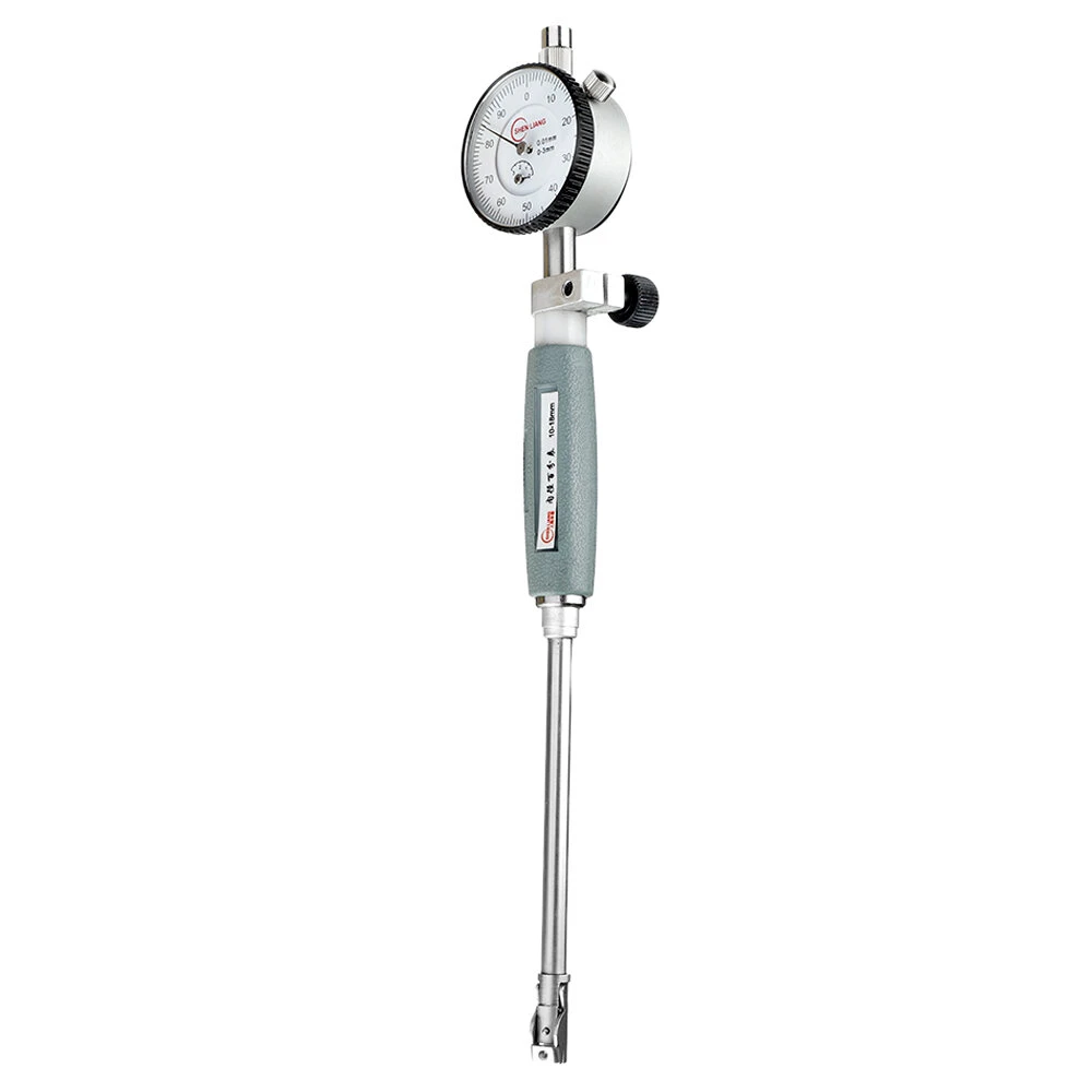 Dial Bore Gauge 10-18mm with 0-3mm Indicator | High Quality Engine Measuring Gage - Image 4