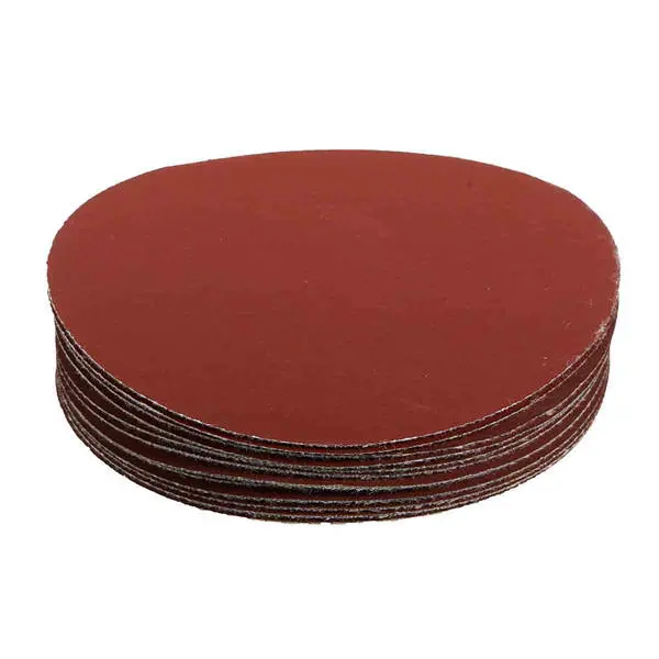 Makita 100pcs 4 Inch Sanding Discs | 80-3000 Grit Mix | 100mm Sander Polishing Pads - Image 5