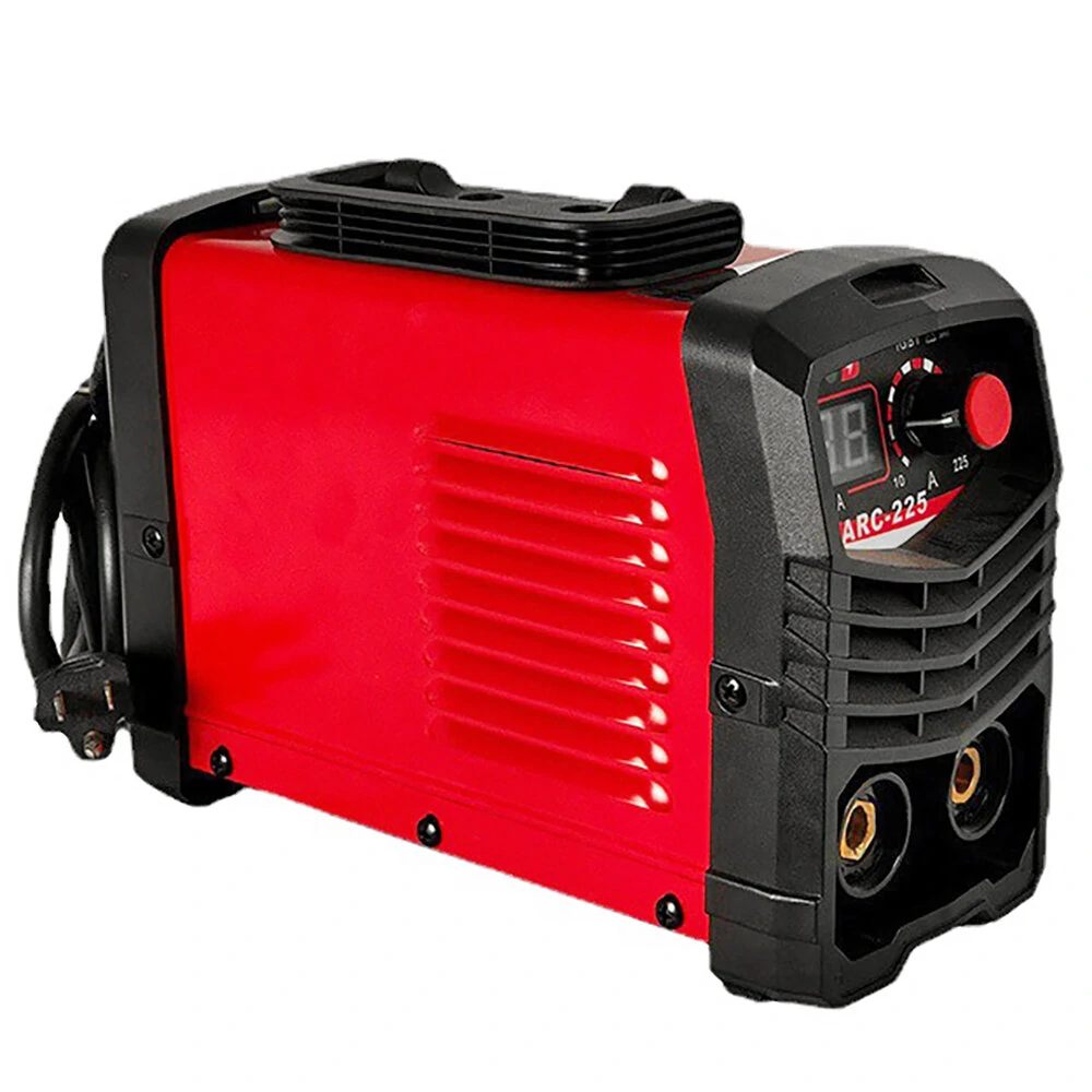IGBT MMA Welder Inverter - 225A 220V/110V Arc Welding Machine with Digital Display - Image 2