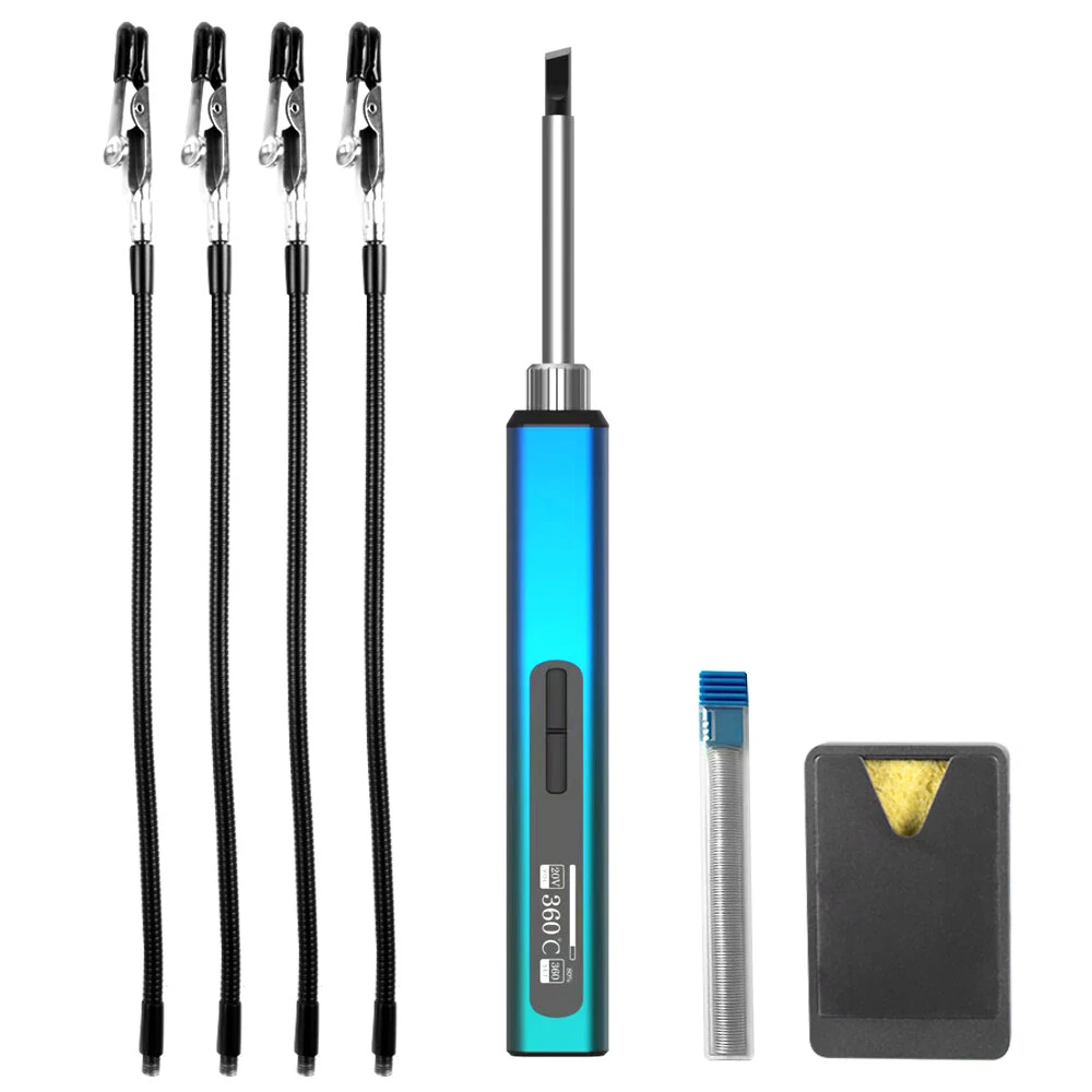 RGS65 65W Smart Soldering Iron | PID Temperature Control 80-420°C | Type-C - Image 2