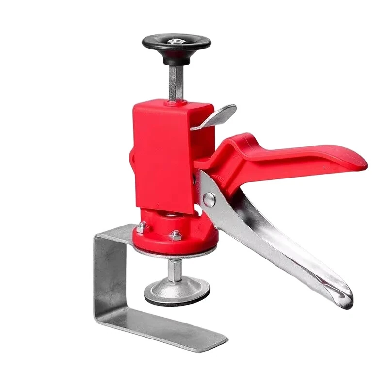 Adjustable Drawer Panel Fixing Clamp | Stainless Steel Anti-Slip Tool for Cabinet Assembly - Image 3
