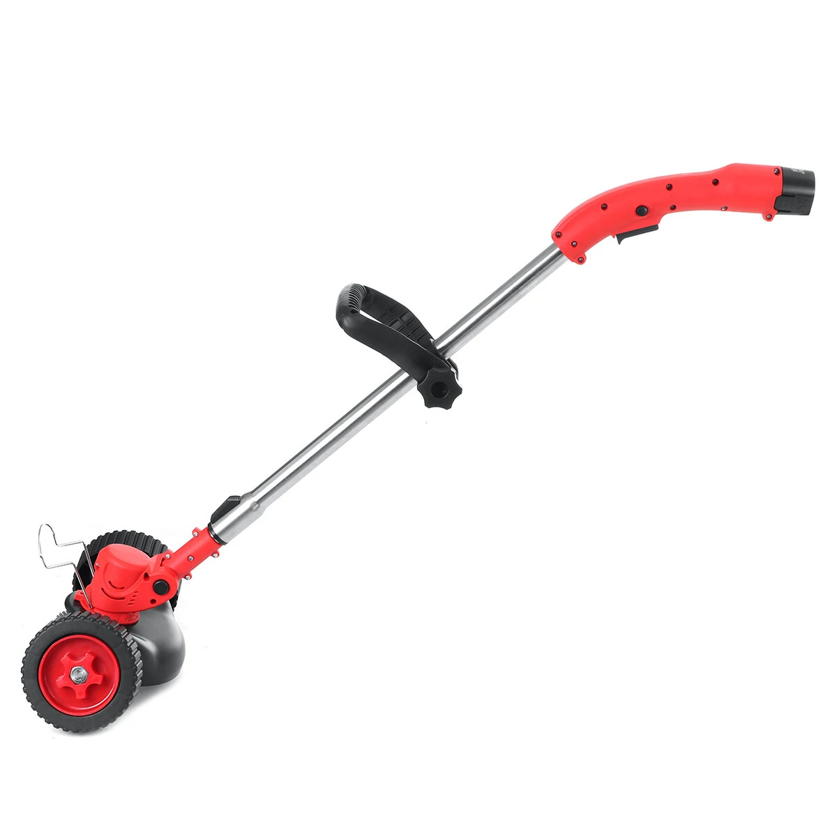 Cordless Electric Grass Trimmer | Handheld Lawn Mower w/ Battery | Household Gardening Tool - Image 4