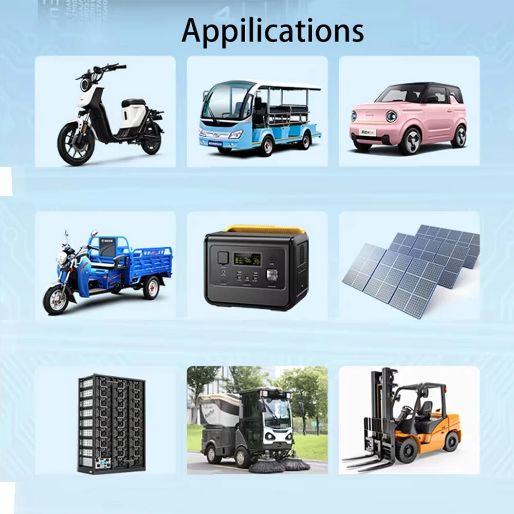 Battery Active Balancer 1-4A | 1mV Accuracy | DC40-60V for 15-16S NCM/LFP - Image 2