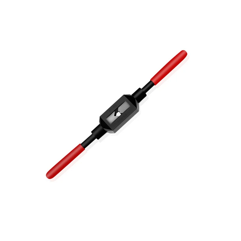 Adjustable Hand Tap Wrench Holder | M1-M10 Metric Thread | Tapping Reamer Accessories - Image 2