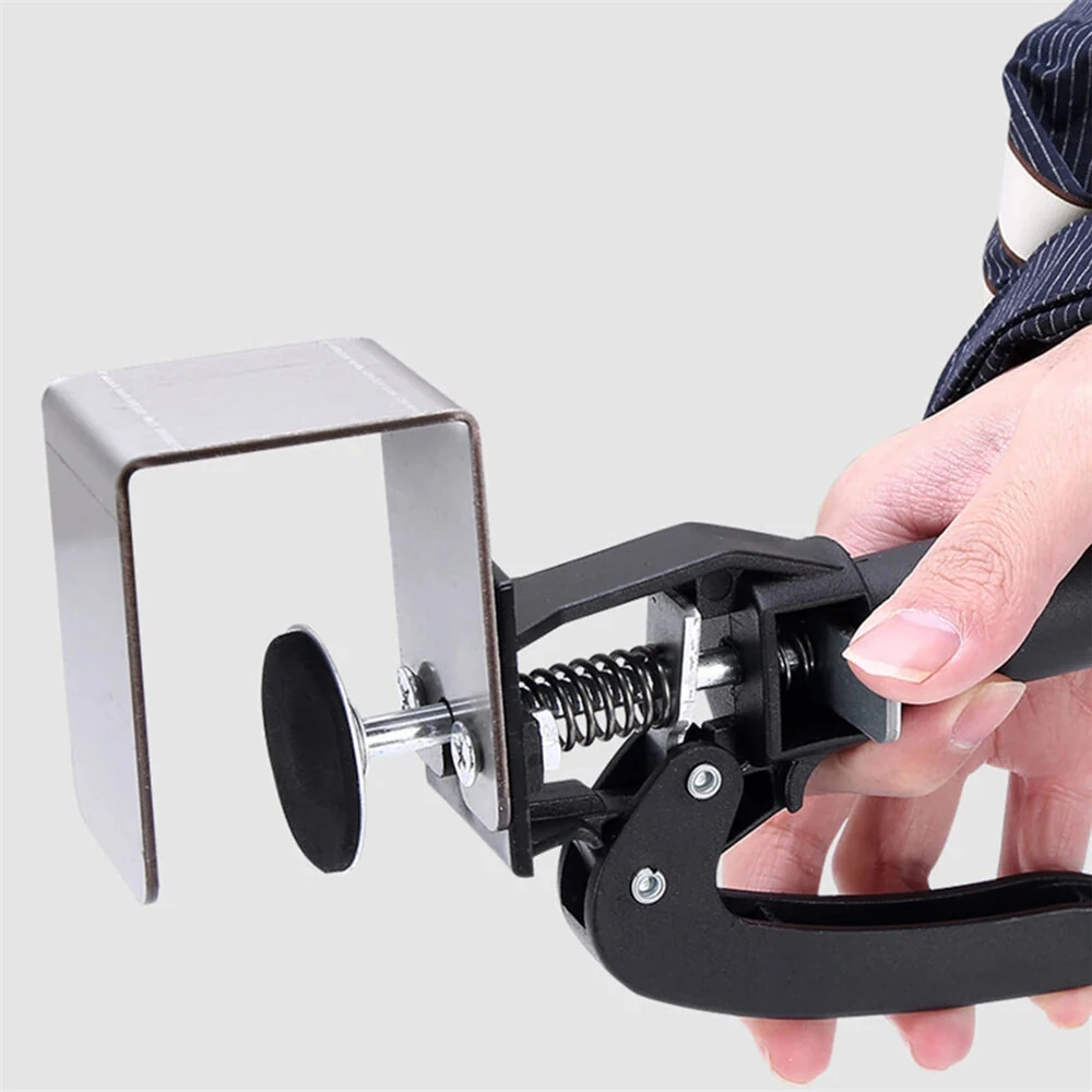 Adjustable Drawer Fixing Clamp - Quick-Release Detachable Tool for Woodworking - Image 4