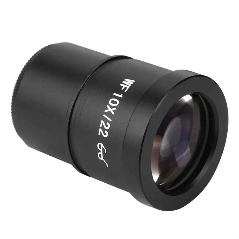 WF10X/22 Wide-Angle Eyepiece - High Eye Point - 30mm Interface - 2PCS Set - Image 4