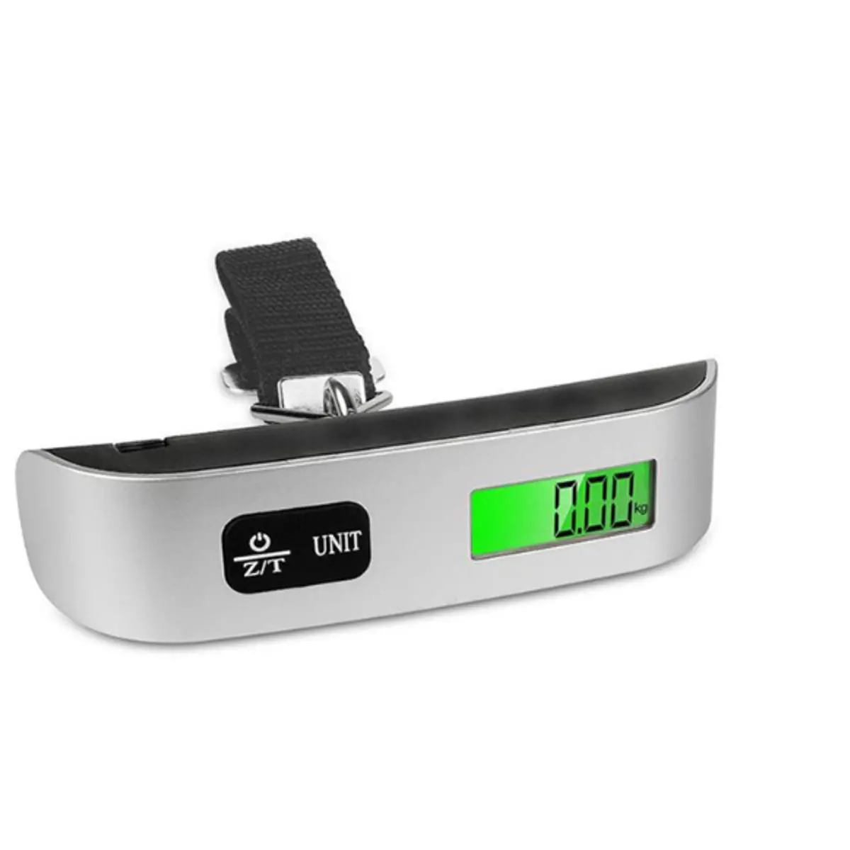 50KG Digital Luggage Scale - Portable Handheld Electronic Suitcase Weighing Scale - Image 2