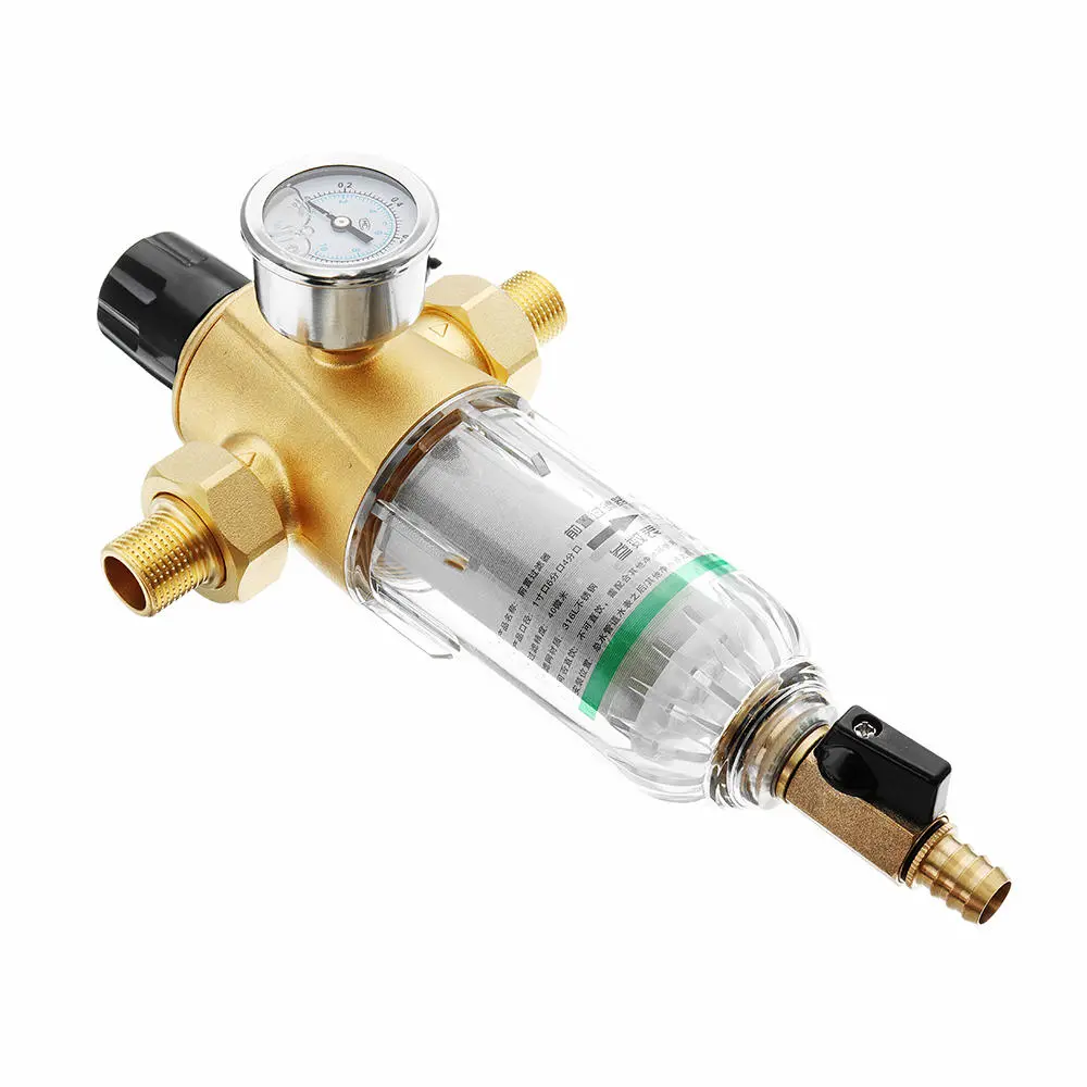 BrandName 1/2-3/4 Interface Water Filter Purifier ModelXYZ - Image 2