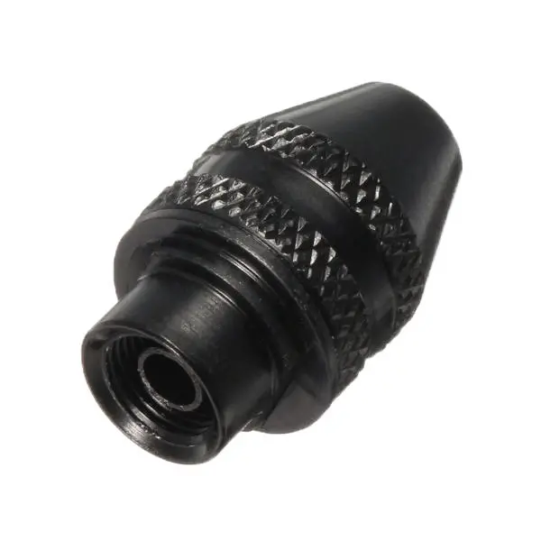 Dremel Drill Chuck - 0.4-3.2mm Keyless Collet for Rotary Tools | Drill Attachment - Image 3